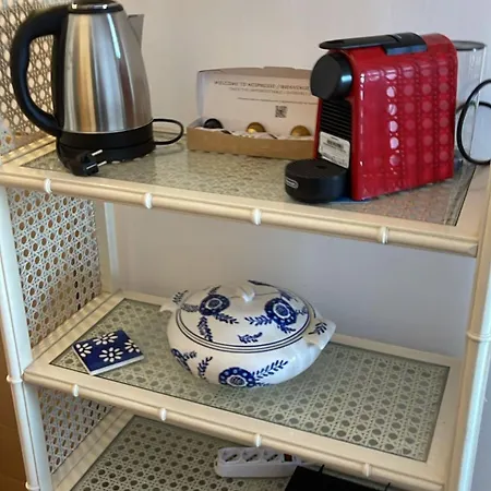 Vakantiehuis About Capri