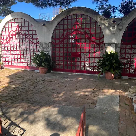 Vakantiehuis About Capri *