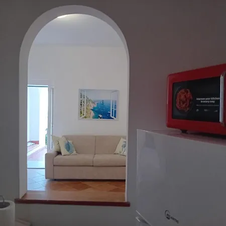 Vakantiehuis About Capri *