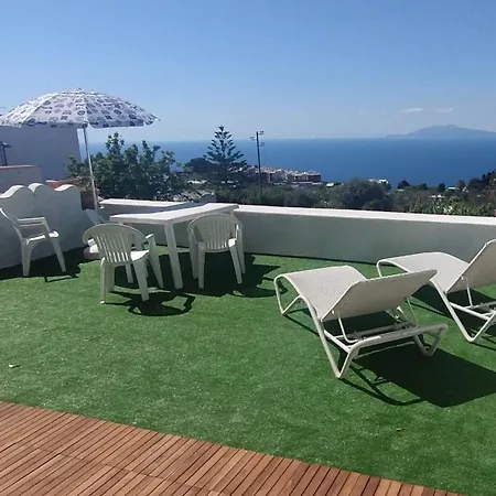 About Capri Holiday home *