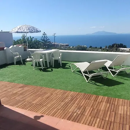 Holiday home About Capri *