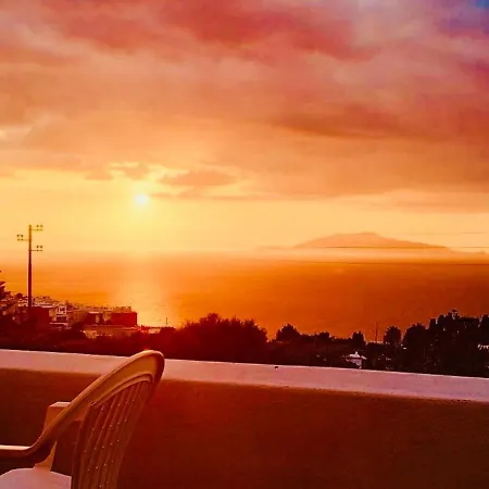 Holiday home About Capri *