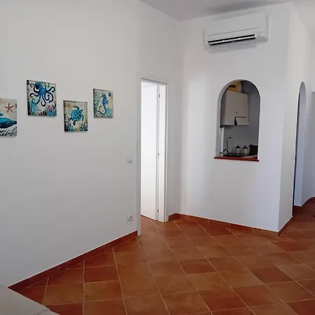 Holiday home About Capri *