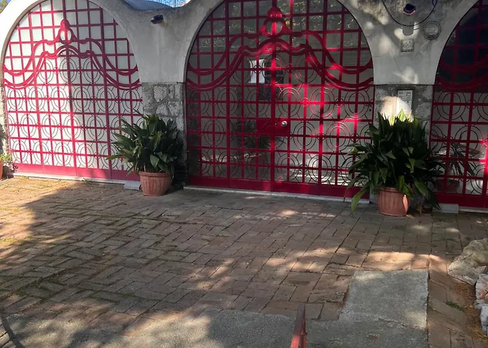 Ferienhaus About Capri *