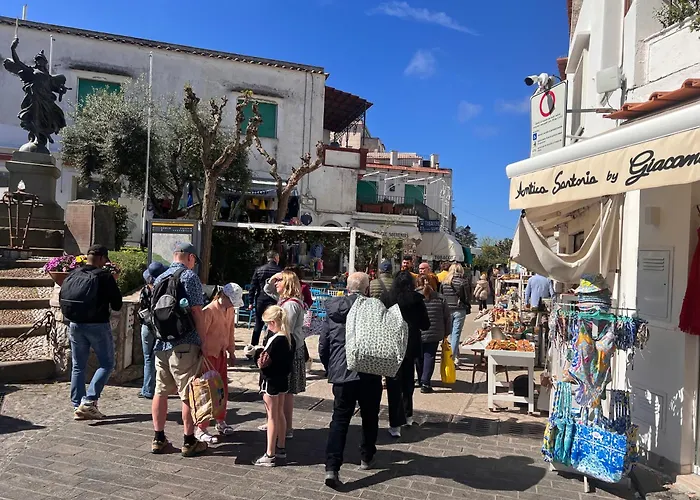 About Capri Dom wakacyjny *