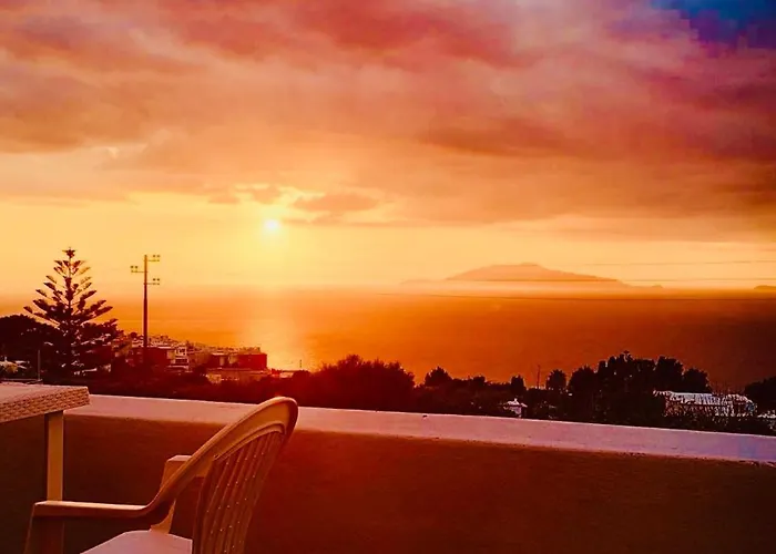 Dom wakacyjny About Capri *