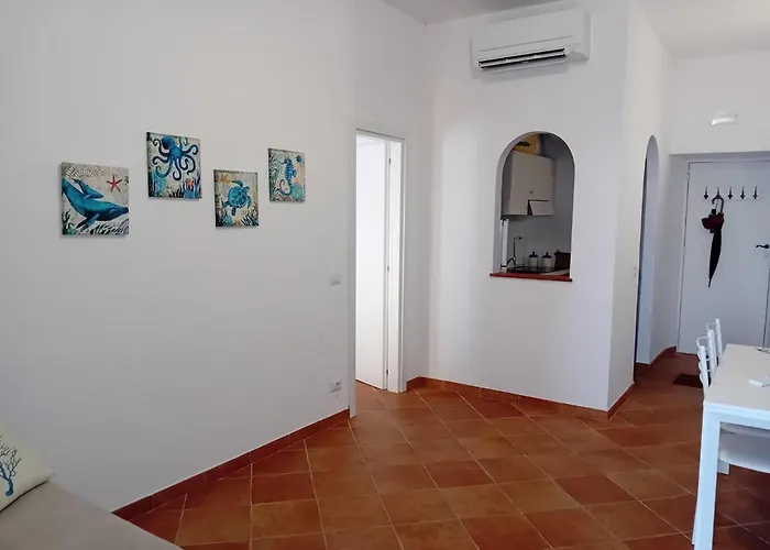 Dom wakacyjny About Capri *