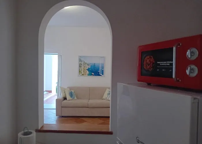 Σπίτι διακοπών About Capri *